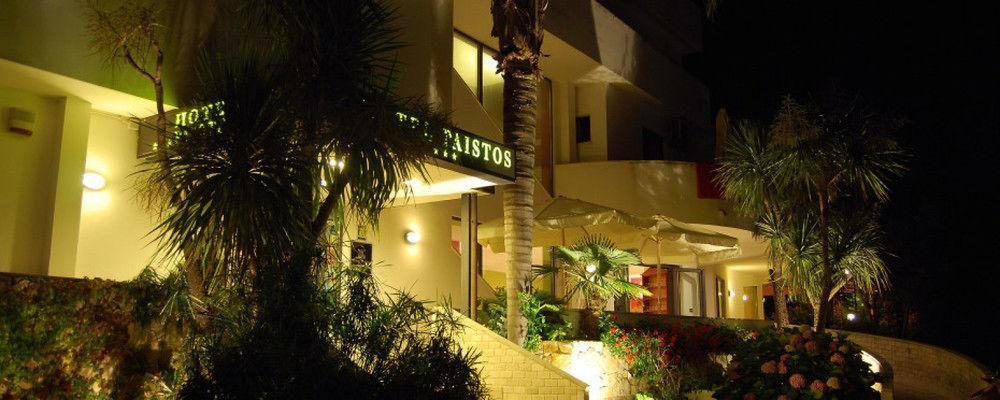 Hotel Paistos Paestum Exterior photo